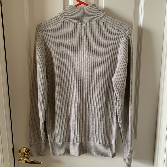 Calvin Klein Jean Taupe Sweater Men - Picture 2 of 7